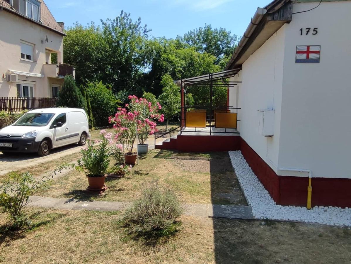 ホテル Rakos-Patak Family House ブダペスト エクステリア 写真