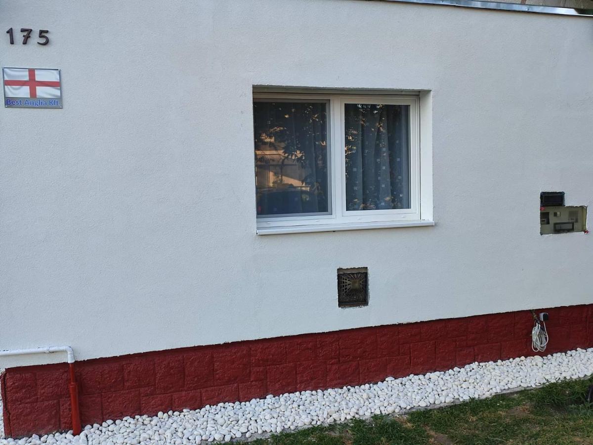 ホテル Rakos-Patak Family House ブダペスト エクステリア 写真